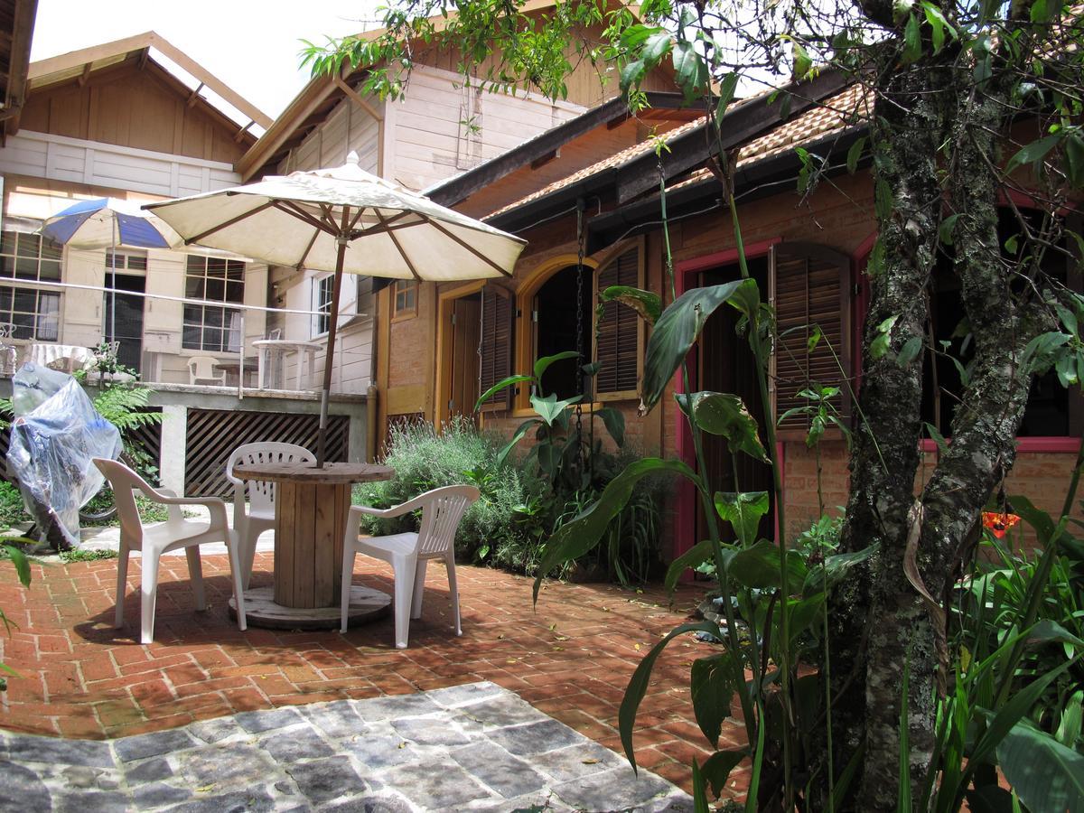 Vila Báltica Chalés Campos do Jordão Extérieur photo