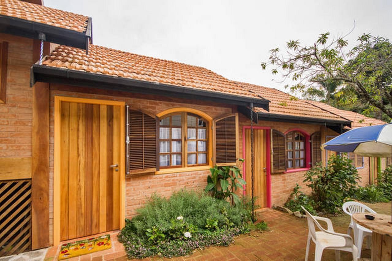 Vila Báltica Chalés Campos do Jordão Extérieur photo